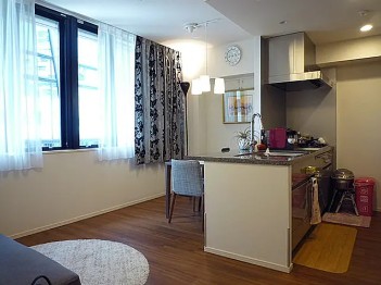 居室・リビング　※モデルルーム