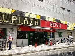 スーパー　西友守口店（スーパー）まで596m