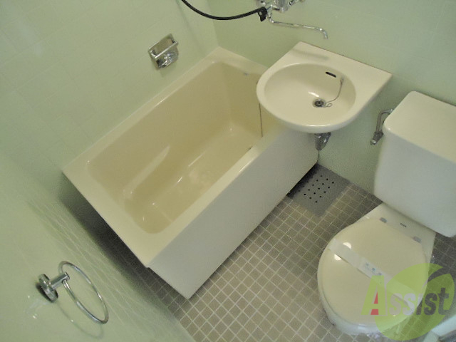 バス・シャワールーム