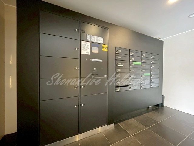 その他共有部分　自転車置場有♪