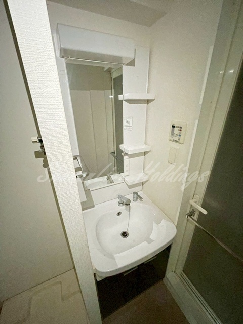 洗面設備　人気の独立洗面台♪