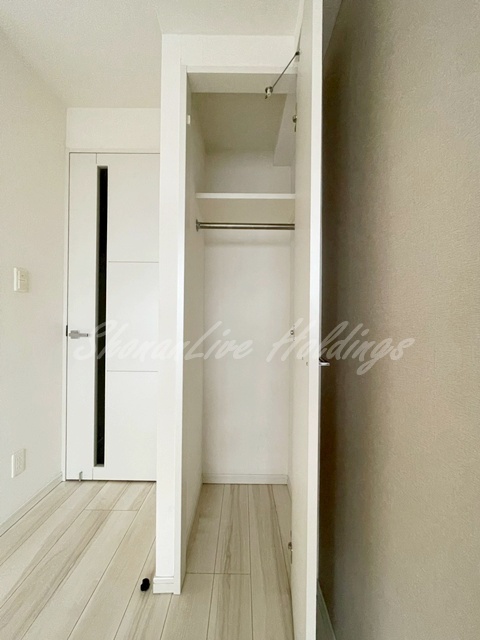 収納　クローゼットございます♪