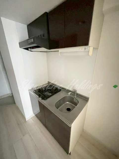 キッチン　二口ガスコンロ♪