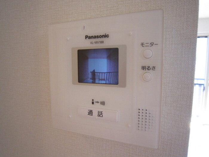 セキュリティ　ＴＶインターホン