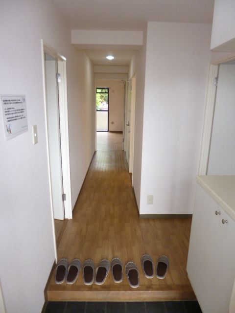 玄関　★見学希望等はタウンハウジング中央林間店までお気軽に♪★