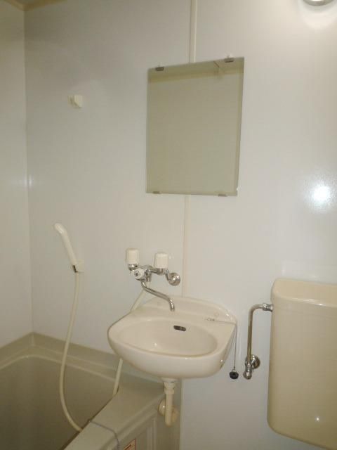 洗面設備　★洗面台あります★