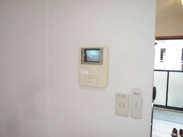 セキュリティ　★ＴＶドアホン★