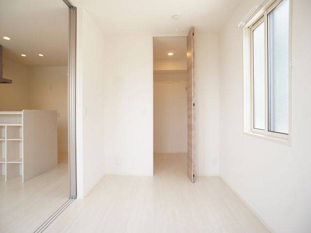 その他部屋・スペース　快適に過ごせるエアコンが付いています♪