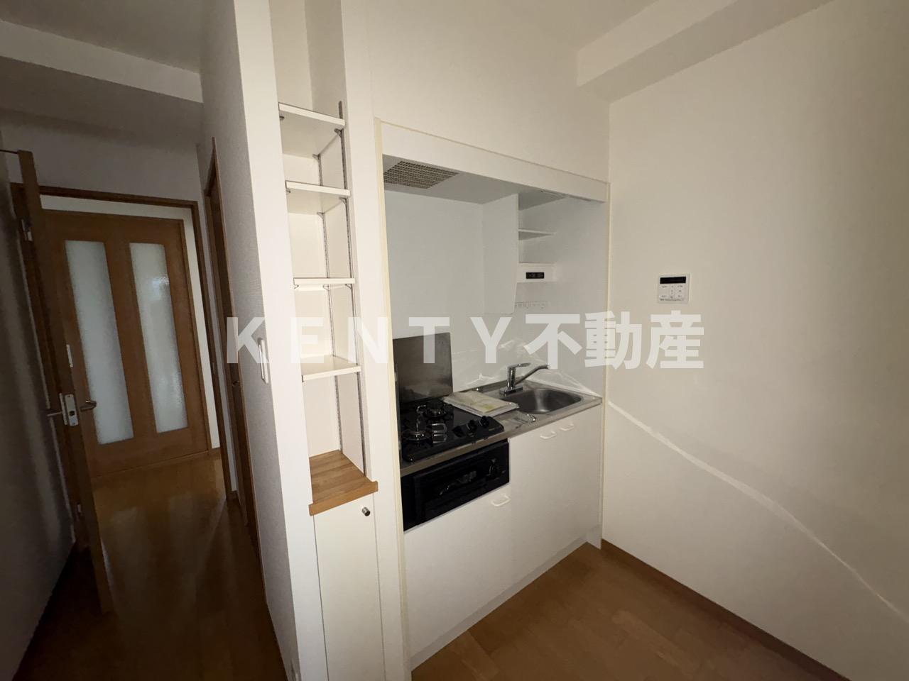 キッチン　キッチンです