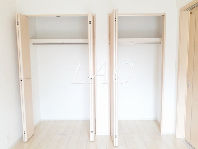 収納　収納です。