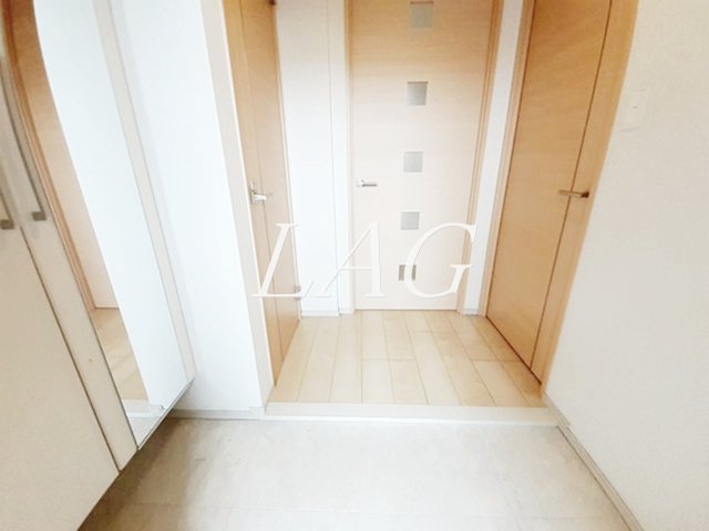 玄関　玄関です。