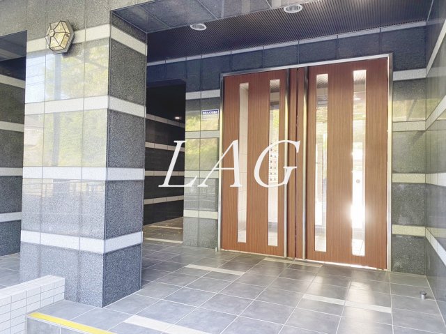 エントランス　エントランスです。