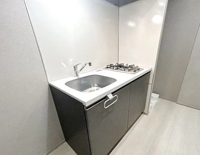 キッチン　※別部屋の参考写真です。