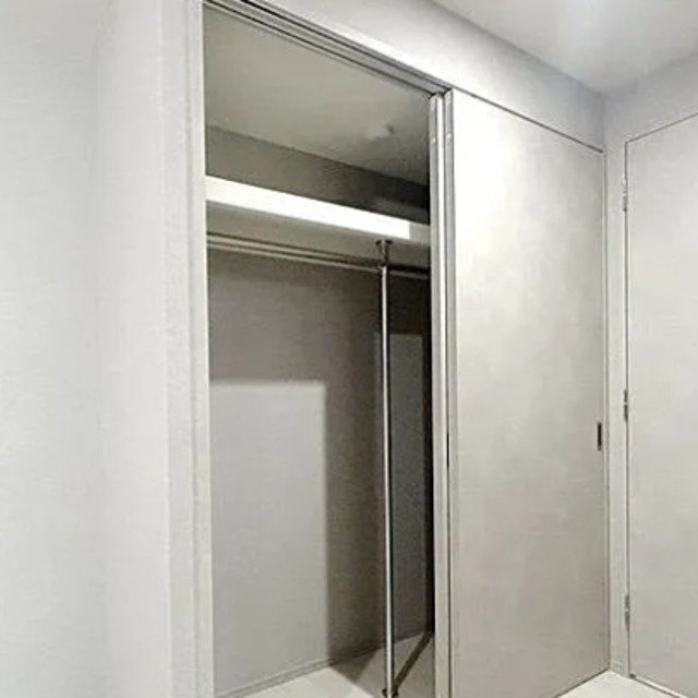 収納　※別部屋の参考写真です。