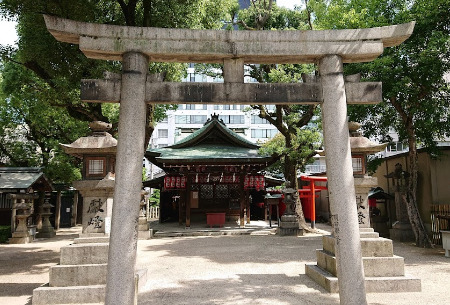 その他　大阪天満宮（その他）まで983m