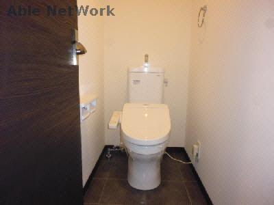トイレ　トイレ202