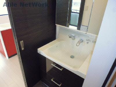 洗面設備　洗面台202