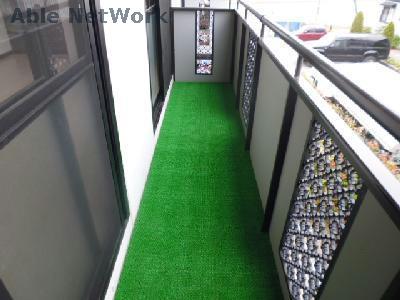 バルコニー　202