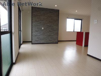 居室・リビング　リビング202