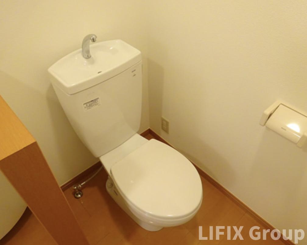 トイレ　トイレ