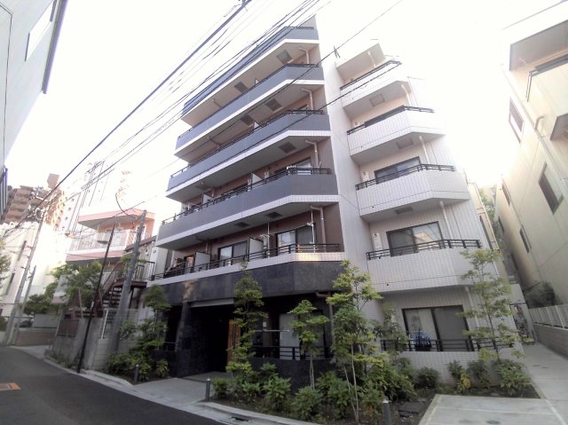 建物外観　オーキッドレジデンス本駒込