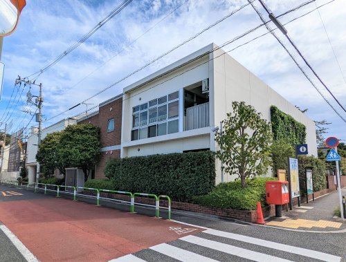 幼稚園・保育園　大和郷幼稚園（幼稚園・保育園）まで1038m