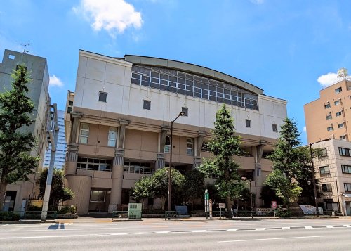 小学校　文京区立 昭和小学校（小学校）まで476m