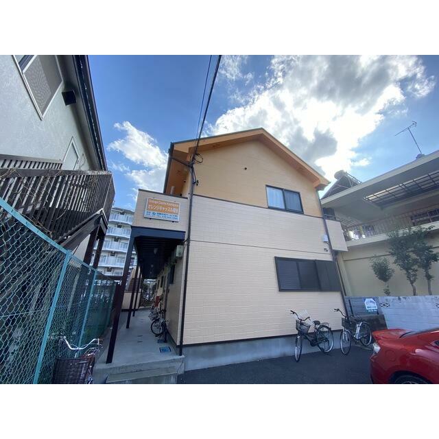 建物外観　建物外観