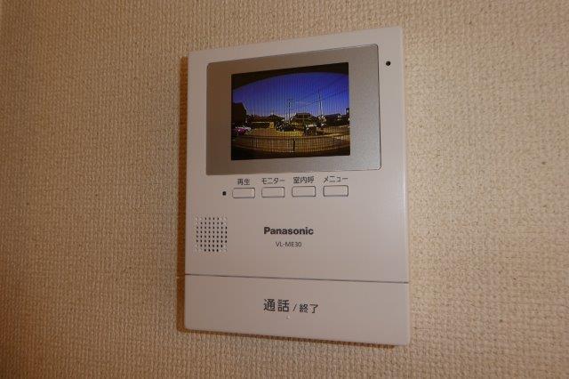 セキュリティ　ＴＶインターホン