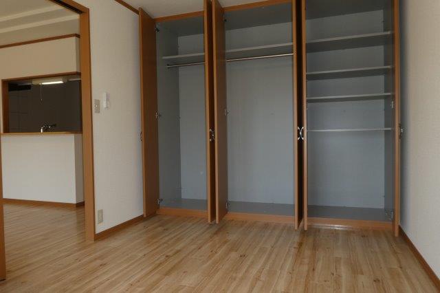 収納　洋室