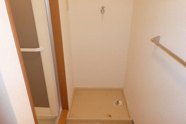 その他　洗濯機置き場