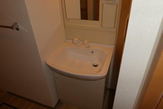 洗面設備　シャンプードレッサー