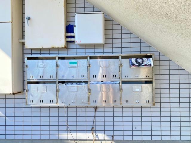 その他共有部分　建物設備