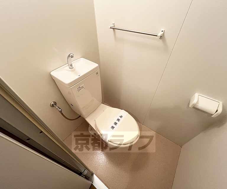 トイレ　３点セパレート