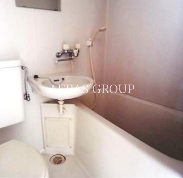 バス・シャワールーム　内装