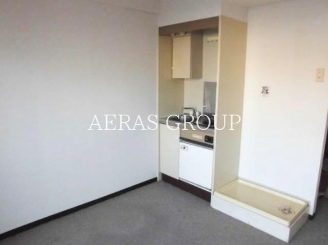 居室・リビング　内装