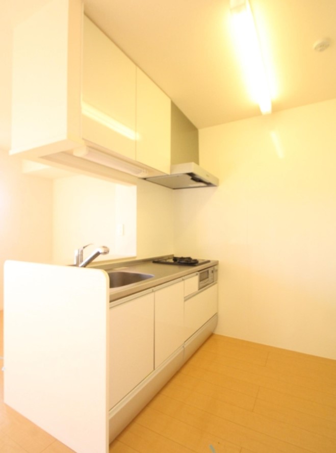 キッチン　※別部屋参考写真　反転タイプ