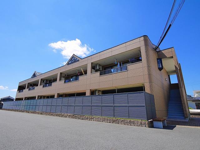 建物外観　おしゃれな外観です