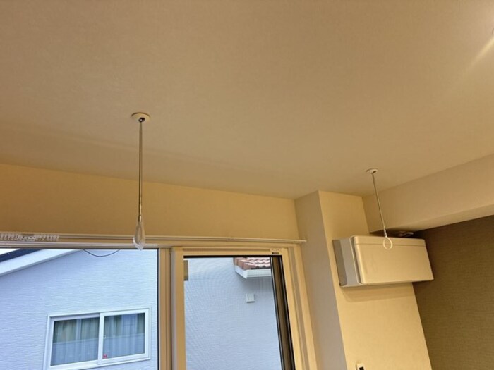 その他部屋・スペース　室内物干し