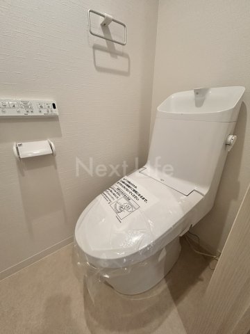 トイレ　欅テラス