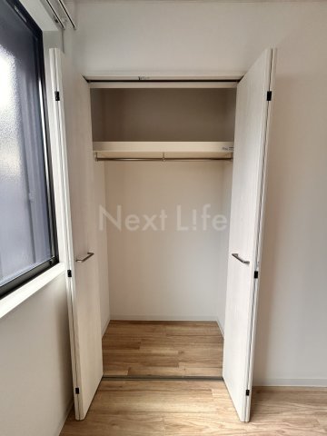 収納　欅テラス