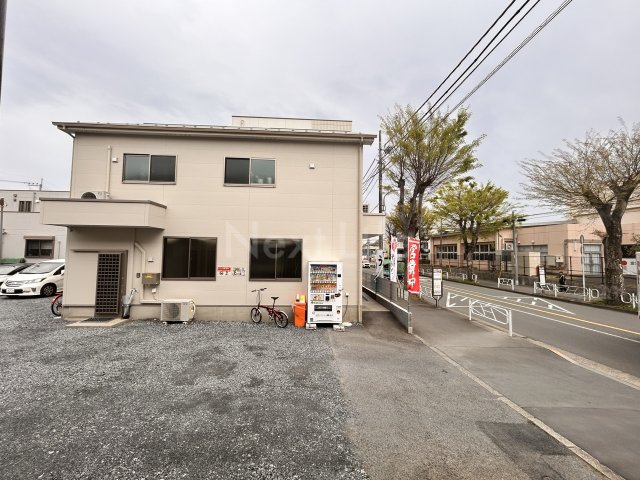 眺望　欅テラス