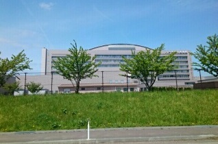 病院　八戸市立市民病院（病院）まで790m