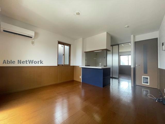 居室・リビング　※同物件、別部屋の写真です