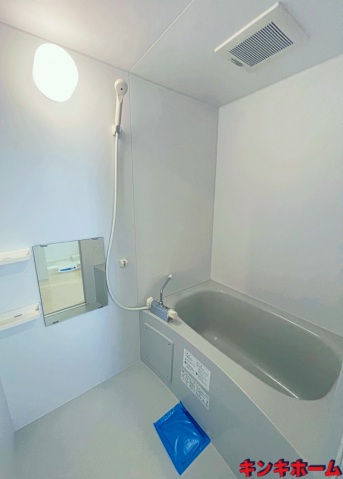 バス・シャワールーム　写真は別のお部屋です。