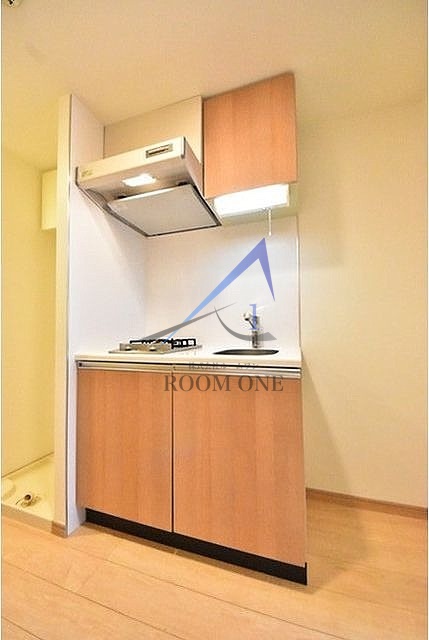 キッチン　キッチンです。