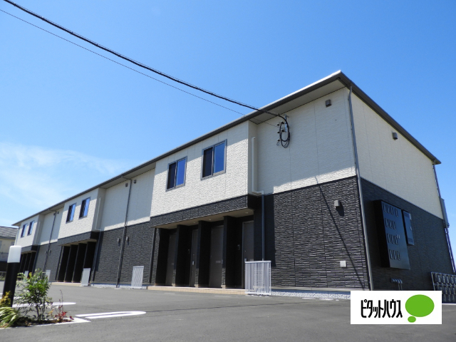 建物外観　シャーメゾン物件！