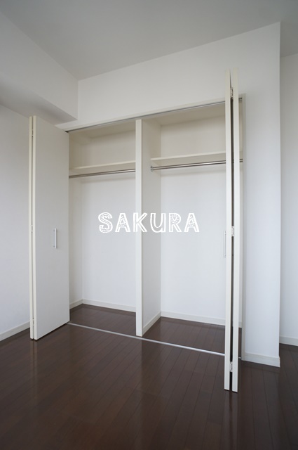 収納　豊富な収納スペース♪