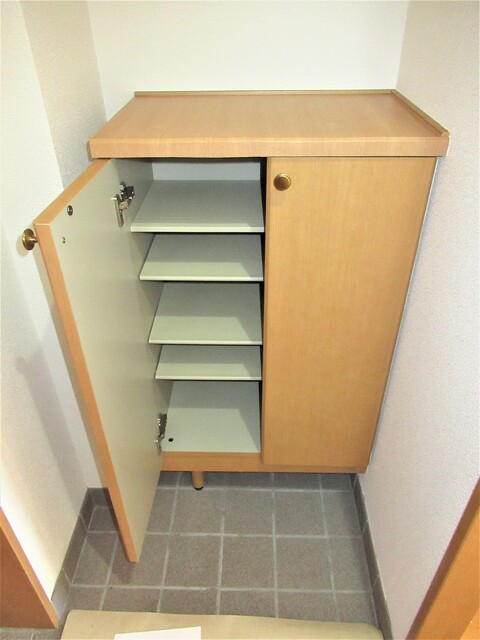 玄関　玄関シューズＢＯＸ※同タイプ参考写真