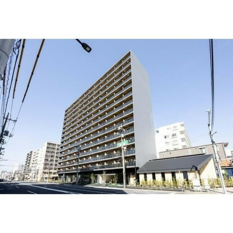 建物外観　コンフォリア・リヴ南砂町ＥＡＳＴ